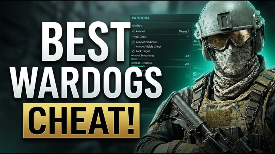 Wardogs Cheats That Change Everything in 2024 with Pandora Private External